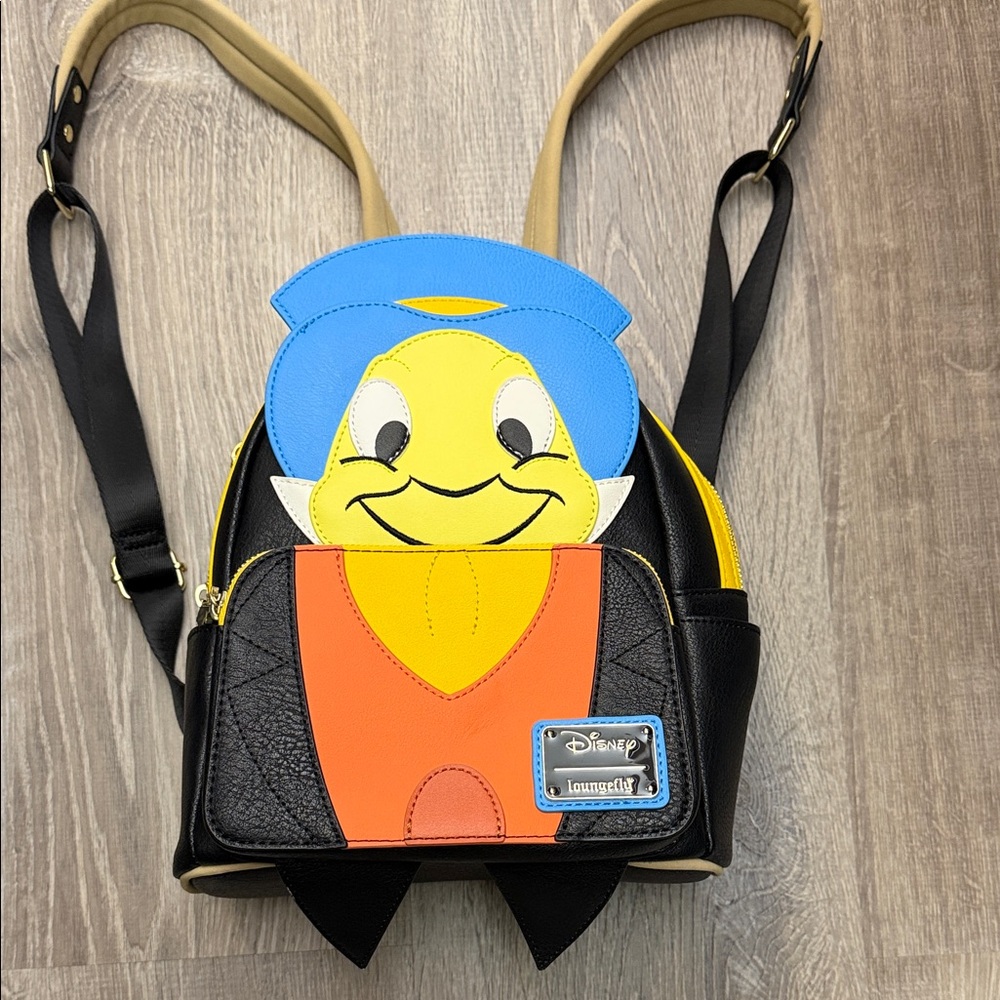 Disney Loungefly Jiminy Cricket